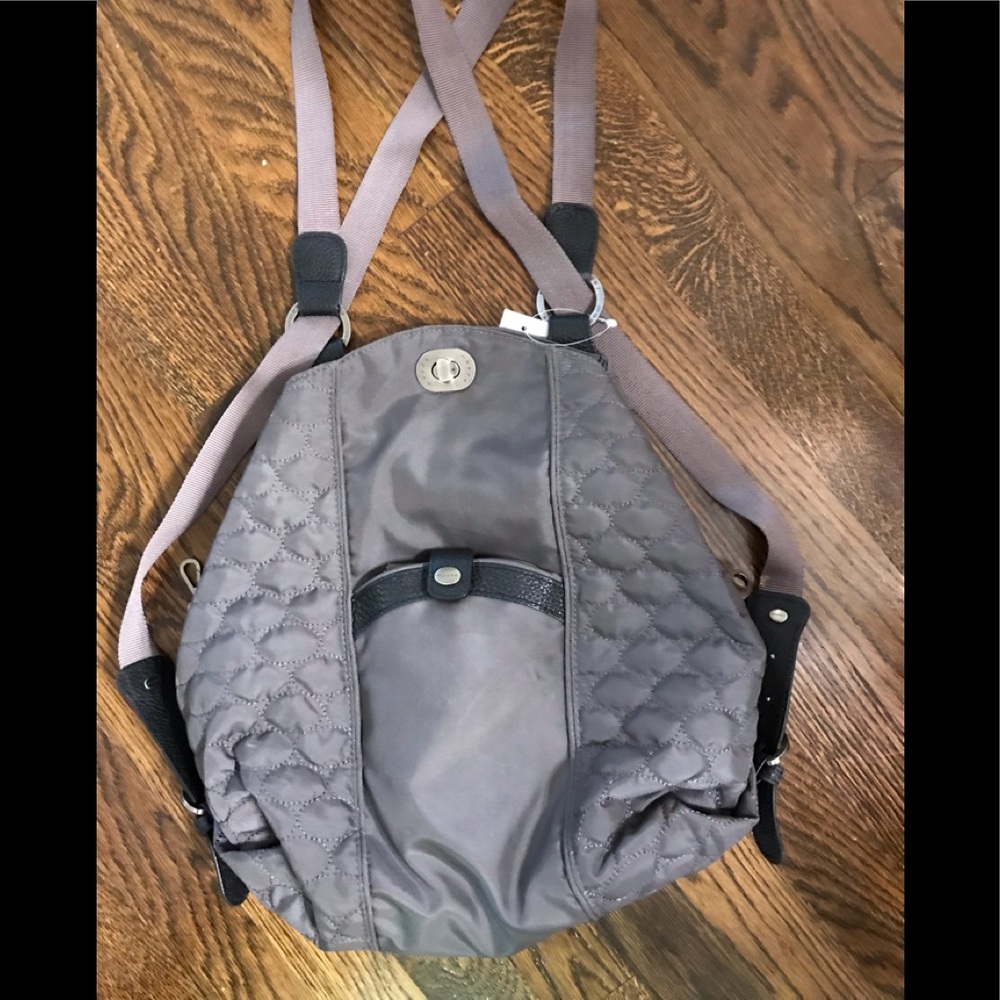 Mosey back pack /handbag